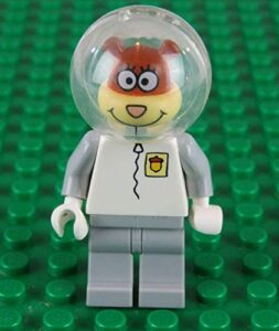 sandy cheeks (astronaut) - lego spongebob squarepants
