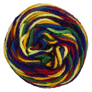 Red Heart 66399 Super Saver Yarn, Mexicana Print