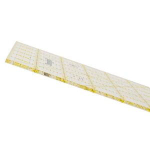 Omnigrid R125 Quilter's Square, 12-1/2 x 12-1/2-Inch