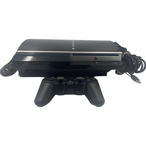 Sony Playstation 3 80GB Game System BluRay HDMI Console