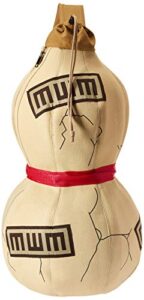 great eastern animation naruto ge-5456 gaara's gourd special backpack bag, 156 months to 180 months