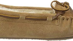 Minnetonka Women's Cally Slipper,Cinnamon,9 M US