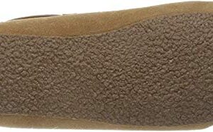 Minnetonka Women's Cally Slipper,Cinnamon,9 M US