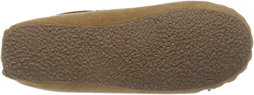 Minnetonka Women's Cally Slipper,Cinnamon,9 M US