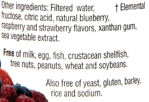 Bluebonnet Nutrition Liquid Calcium Citrate Calcium Citrate, Magnesium Citrate, Vitamin D3, Bone Health, Gluten Free, Soy Free, Milk Free, Kosher, 16 fl oz, 32 Servings, Mixed Berry Flavor