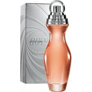 bond girl 007 1.7 oz women's edp perfume nib