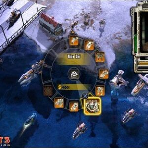 Command & Conquer Red Alert 3 - Playstation 3