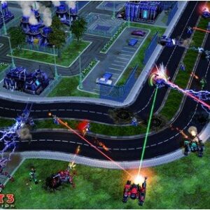 Command & Conquer Red Alert 3 - Playstation 3