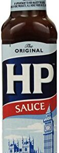 HP Brown Sauce England, 9-Ounce Bottles (Pack of 4)