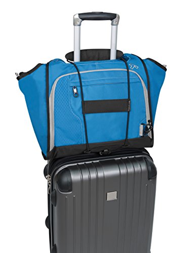 Travelon Bag Bungee,Nylon,Black, One Size