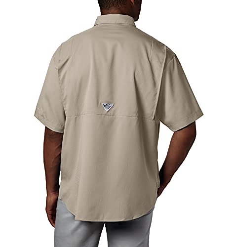Columbia Men's Standard Tamiami II SS Shirt, Fossil, Medium