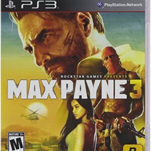 Max Payne 3 - Playstation 3