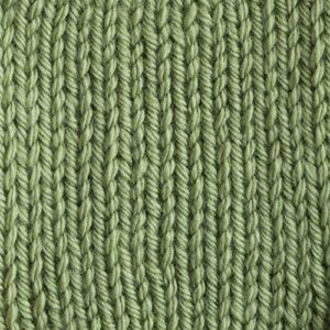 Bernat Satin Solid Yarn, 3.5 oz, Gauge 4 Medium Worsted, 100% Acrylic, Fern