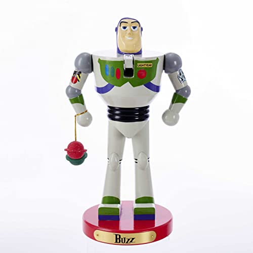 Kurt Adler 11-Inch Disney Buzz Light Year Nutcracker