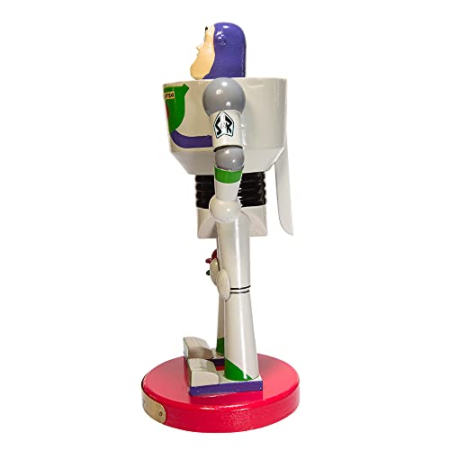 Kurt Adler 11-Inch Disney Buzz Light Year Nutcracker