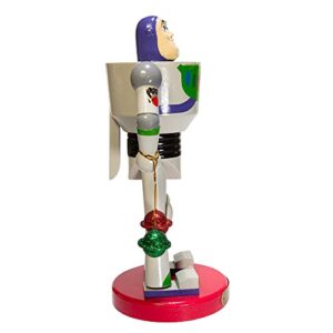 Kurt Adler 11-Inch Disney Buzz Light Year Nutcracker