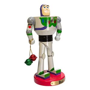 Kurt Adler 11-Inch Disney Buzz Light Year Nutcracker