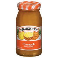 smucker's pineapple preserves