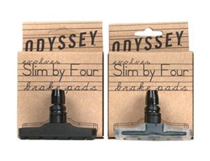 odyssey slim by four clear (soft) brake shoes