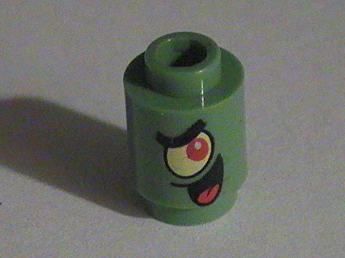 Plankton - LEGO Spongebob Squarepants Piece