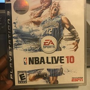 NBA Live 10 - Playstation 3