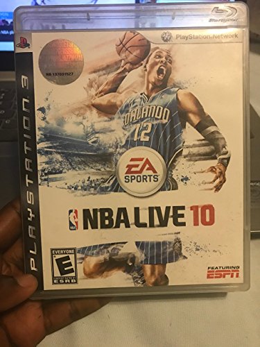 NBA Live 10 - Playstation 3