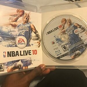 NBA Live 10 - Playstation 3