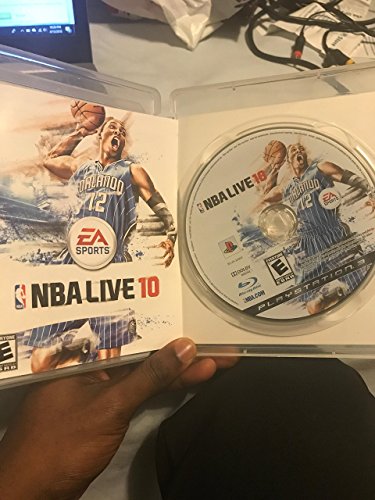 NBA Live 10 - Playstation 3