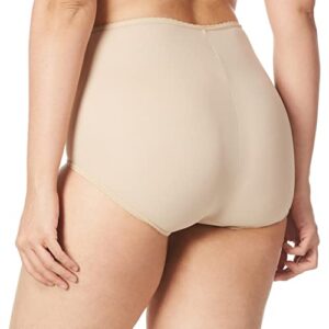 Bali Skimp Skamp Brief, Nude, 7