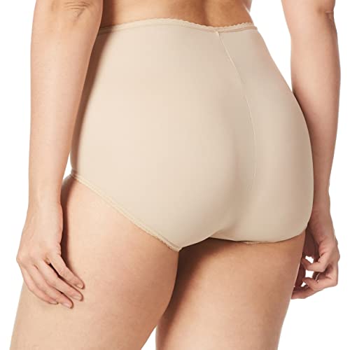 Bali Skimp Skamp Brief, Nude, 7