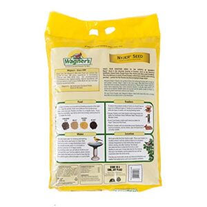 Wagner's 62053 Nyjer Seed Wild Bird Food, 20-Pound Bag