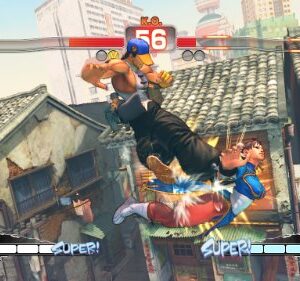 Super Street Fighter IV: Arcade Edition - Playstation 3