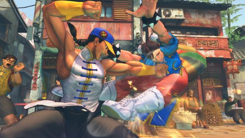 Super Street Fighter IV: Arcade Edition - Playstation 3