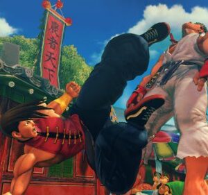 Super Street Fighter IV: Arcade Edition - Playstation 3