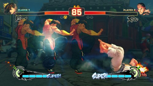 Super Street Fighter IV: Arcade Edition - Playstation 3