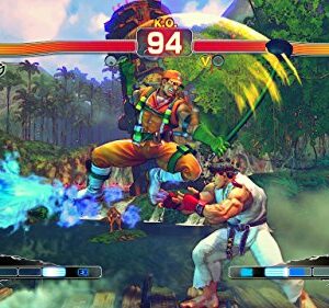 Super Street Fighter IV: Arcade Edition - Playstation 3