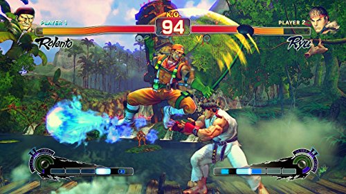 Super Street Fighter IV: Arcade Edition - Playstation 3