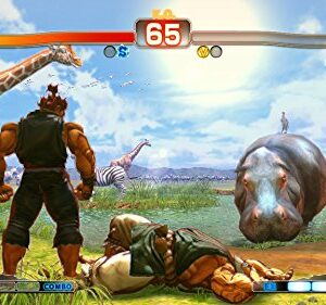 Super Street Fighter IV: Arcade Edition - Playstation 3