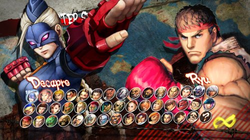 Super Street Fighter IV: Arcade Edition - Playstation 3