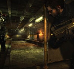Deus Ex Human Revolution - Playstation 3