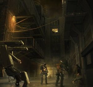 Deus Ex Human Revolution - Playstation 3