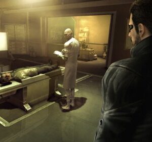 Deus Ex Human Revolution - Playstation 3