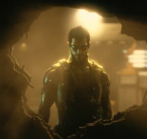 Deus Ex Human Revolution - Playstation 3