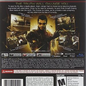 Deus Ex Human Revolution - Playstation 3