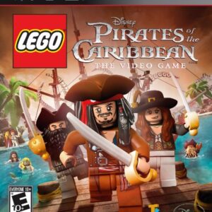 Lego Pirates of the Caribbean - Playstation 3