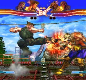 Street Fighter X Tekken - Playstation 3