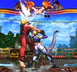 Street Fighter X Tekken - Playstation 3