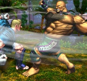 Street Fighter X Tekken - Playstation 3