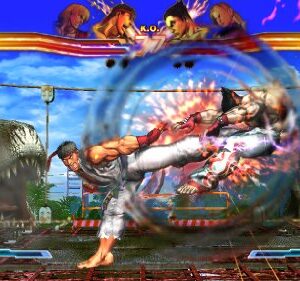 Street Fighter X Tekken - Playstation 3