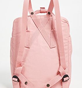 Fjallraven Women's Kanken Backpack, Pink, One Size